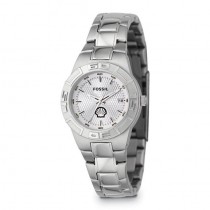 Ladies' Shell Fossil® Watch