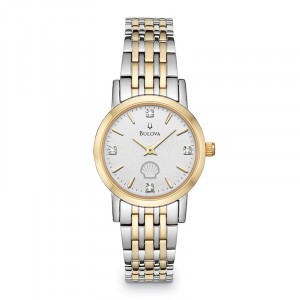 Ladies' Shell Bulova® Watch