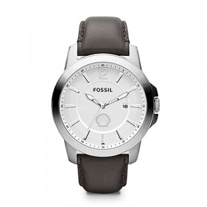 Shell Fossil® Watch - Mens
